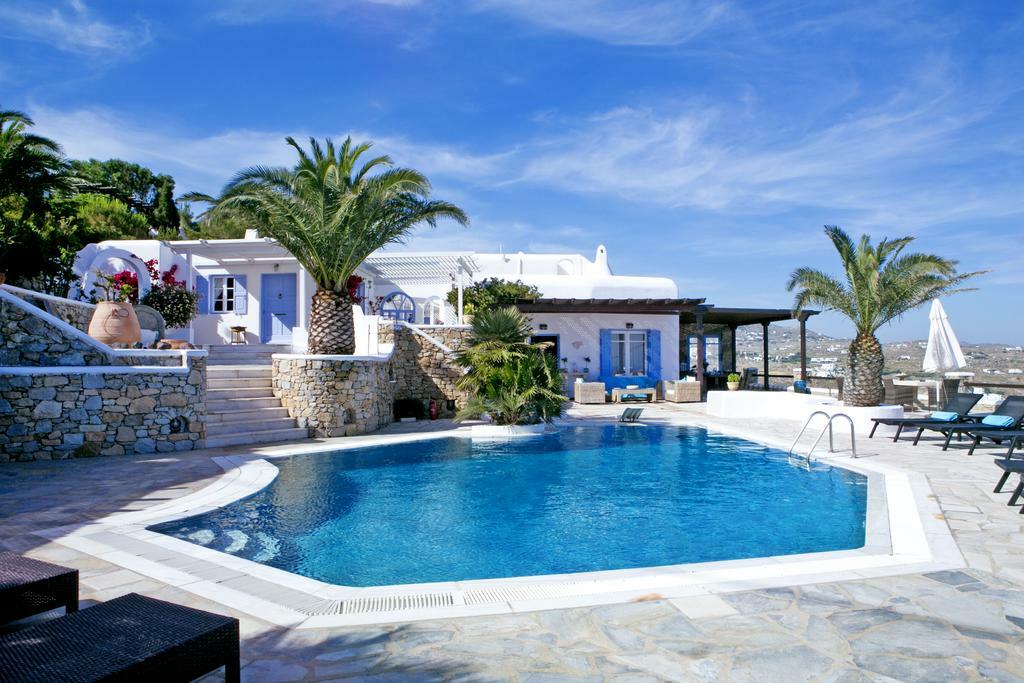 Willa Ozar Mykonos *